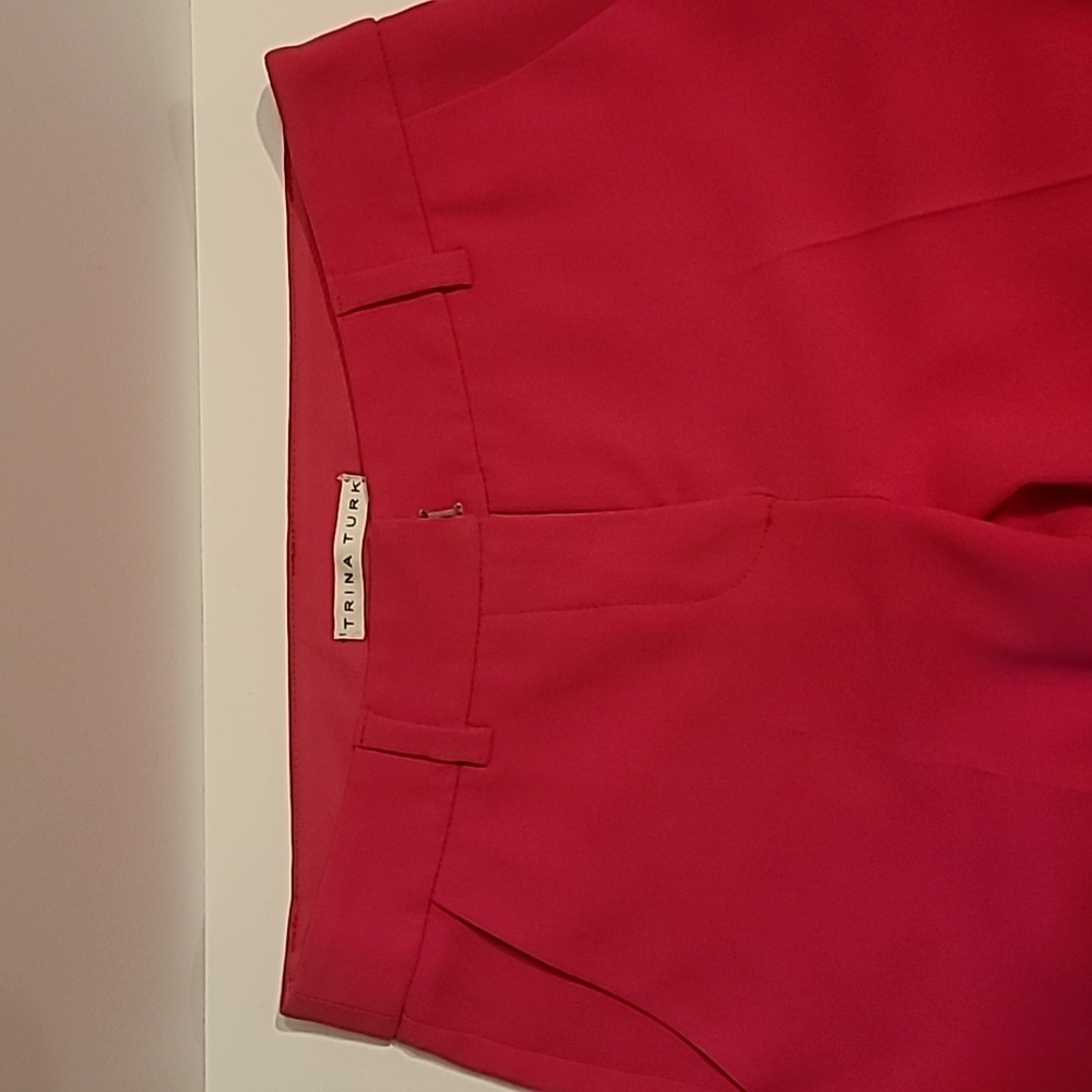 Trina Turk Slacks - Picture 3 of 8